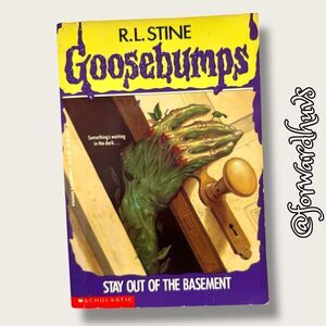 Goosebumps | Stay Out of the Basement | 1992